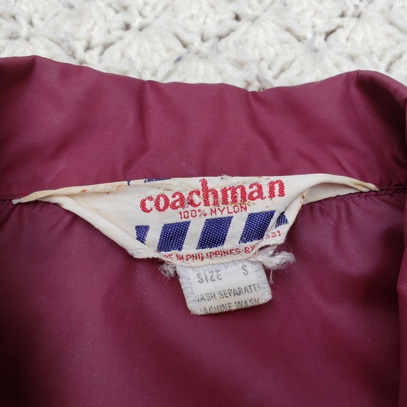 Pink Floyd Tour 1980 Windbreaker Band Jacket